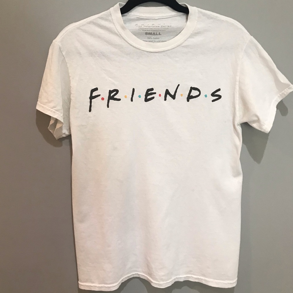 Friends tee